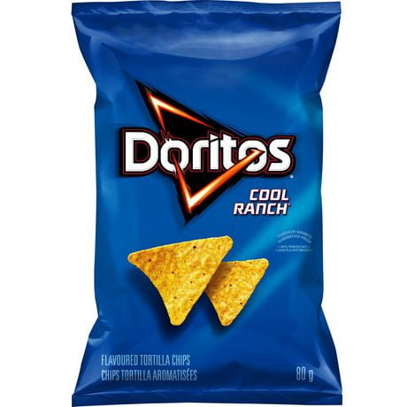 Doritos Cool Ranch Tortilla Chips | Walmart Canada