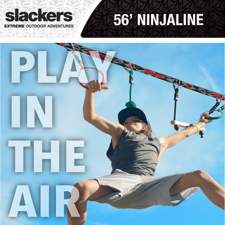 56' Ninjaline Starter Kit