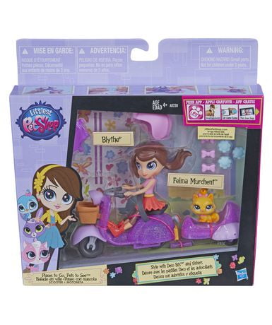 Littlest pet store shop walmart canada