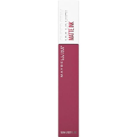 Maybelline New York Superstay Matte Ink™ Long-Lasting Lipstick, 5ml, SuperStay Matte Ink Lipstick