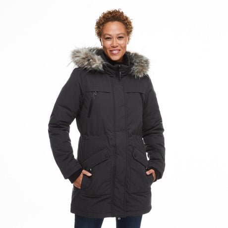 canadiana women's parka