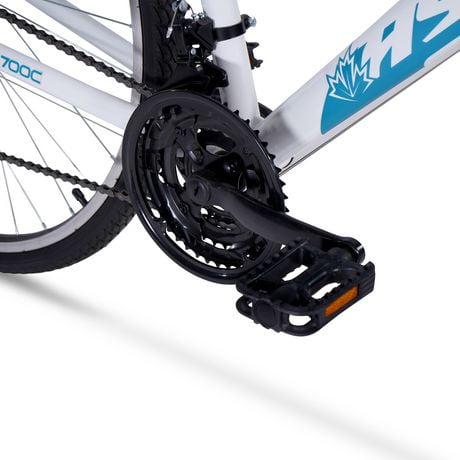 Vélo en aluminium Hyper Spinfit 700C pour femmes