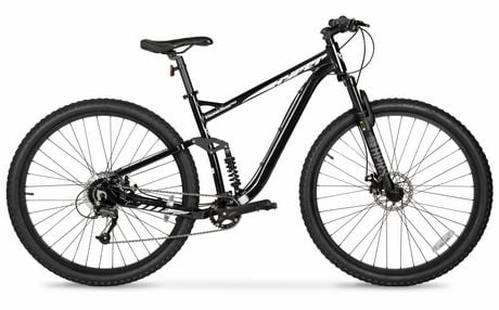 men's 29 in mountain bicycle