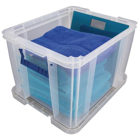 Bankers Box® Plastic Storage Box 36L | Walmart Canada
