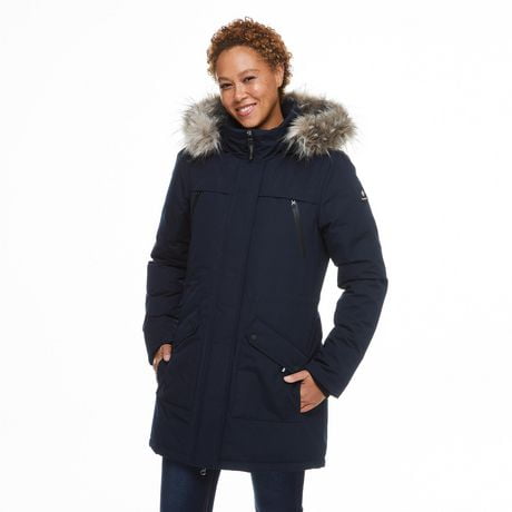 Canadiana Women's Parka | Walmart Canada