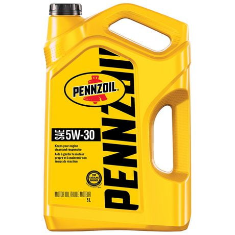 Pennzoil 5W30 Motor Oil 5L, Pennzoil 5W30 5L