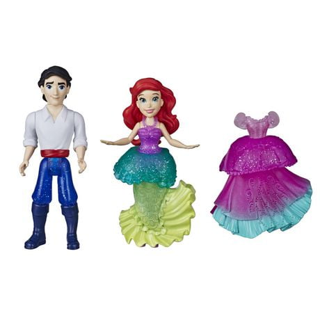 Disney Princess Ariel and Prince Eric Collectible | Walmart Canada