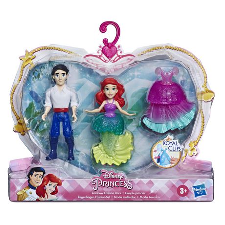 ariel and eric toys