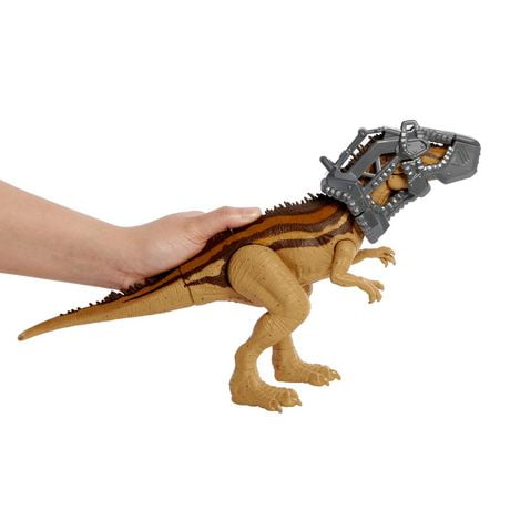 carcharodontosaurus jurassic world toy