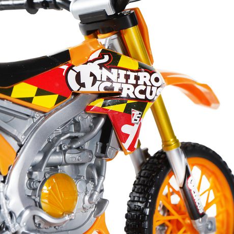 walmart nitro circus bike