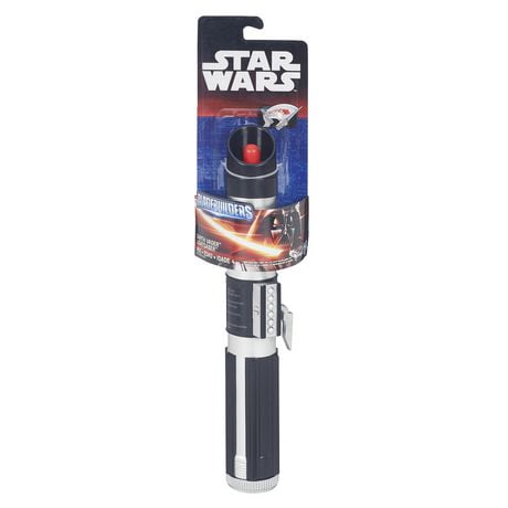 Star Wars A New Hope Darth Vader Extendable Lightsaber | Walmart Canada