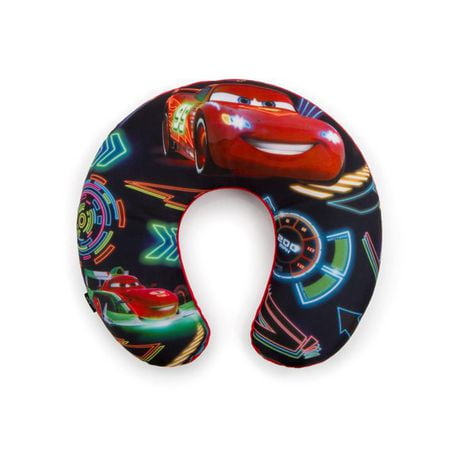 Heys Disney Neck Pillow - Cars | Walmart Canada