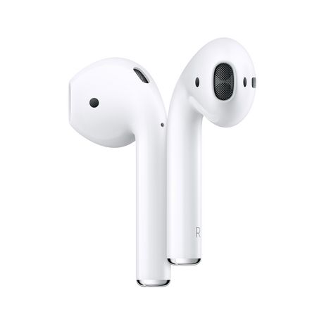 Apple AirPods with charging case | Walmart Canada