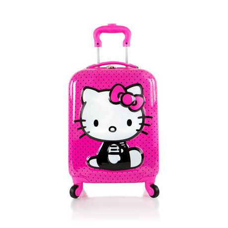 hello kitty luggage walmart