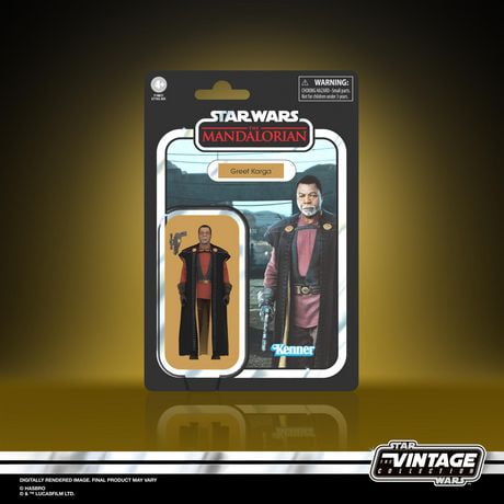 Star Wars The Vintage Collection Greef 