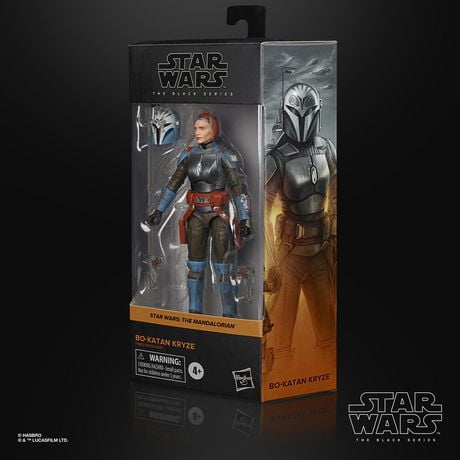 Star Wars The Black Series Bo Katan Kryze Walmart Canada