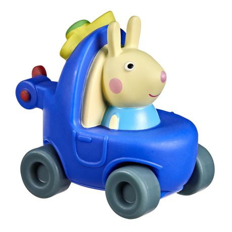 Peppa Pig Peppa’s Adventures Peppa Pig Little Buggy Vehicle (Rebecca ...