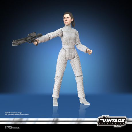 Princess Leia Organa Star Wars The Vintage Collection Bespin Escape 