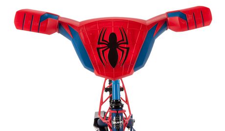 huffy ultimate spider man bike