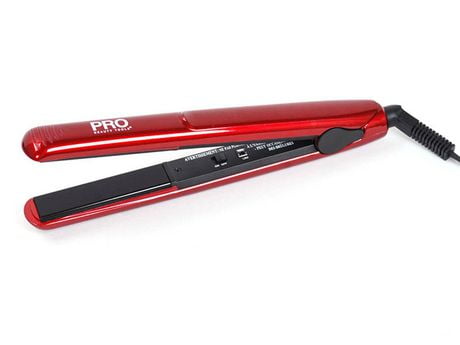 Pro beauty clearance tools hair straightener