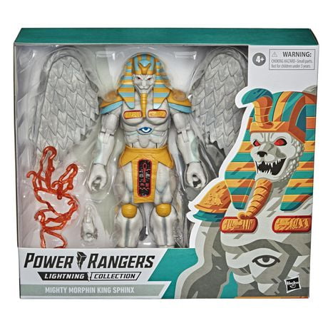 power rangers lightning collection king sphinx