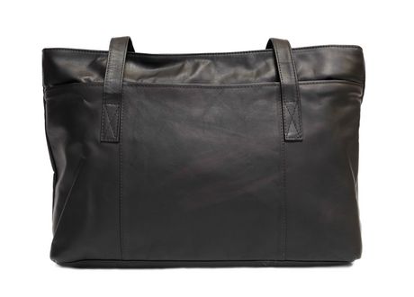 Ashlin Leather Ladies' Classic Tote Bag | Walmart Canada