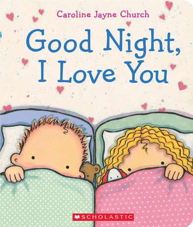 Good Night, I Love You | Walmart Canada