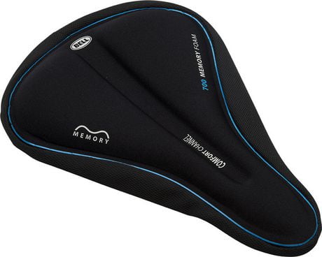 bell memory foam saddle