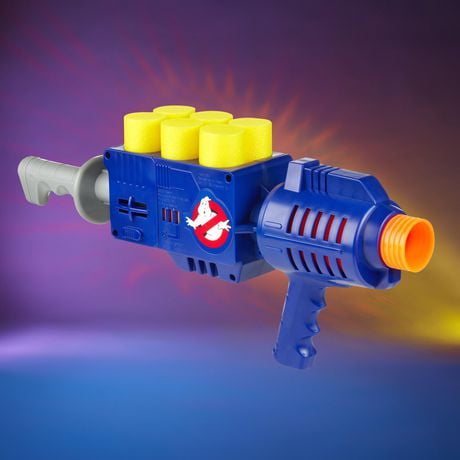 ghostbusters weapons toys