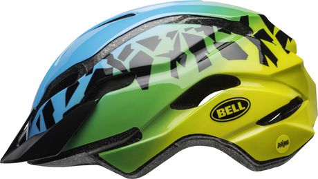bell revolution mips bike helmet