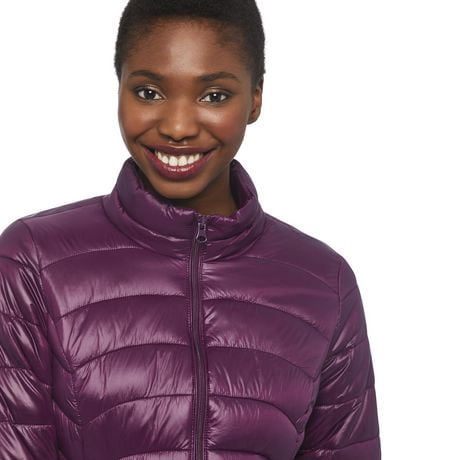 puffer lightweight george jacket