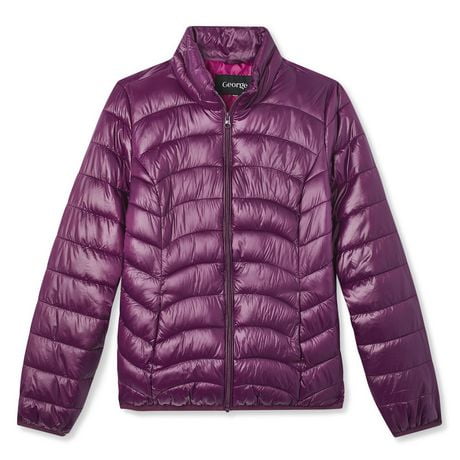 puffer lightweight george jacket