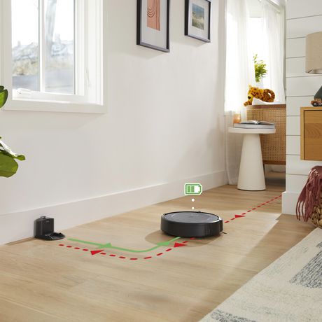 Aspirateur iRobot Roomba i3 (3150) avec Wi-Fi