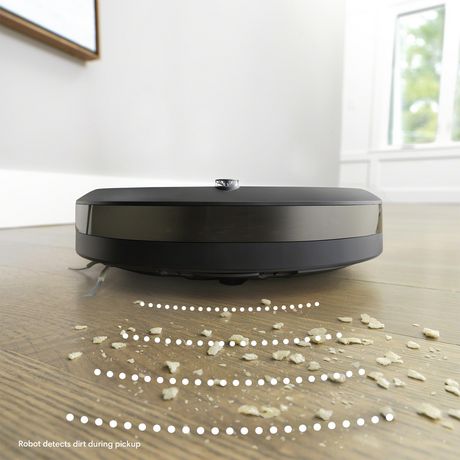Aspirateur iRobot Roomba i3 (3150) avec Wi-Fi