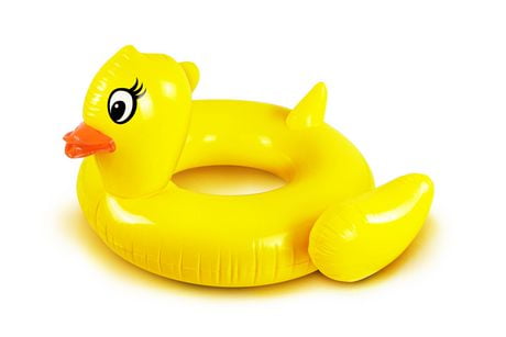 big duck float