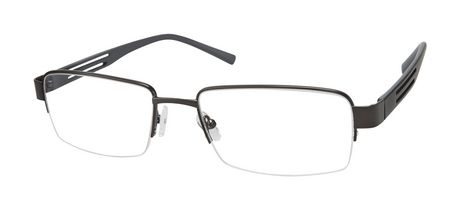 Flex Max Eyewear Men's J121 Gunmetal Optical Frame | Walmart Canada