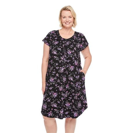 Iyla Plus Women's Gown, Sizes 1X-4X