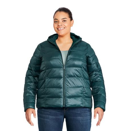 George Plus Women's Puffer Jacket