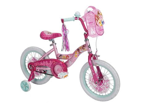 Huffy Girlsâ Disney Princess 16â Bicycle | Walmart.ca