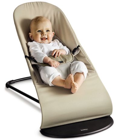 Transat A Rebond Doux En Coton De Babybjorn Walmart Canada