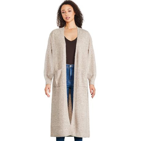 George Women's Duster Cardigan