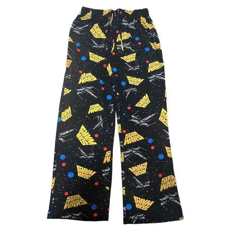 Star Wars Pantalon de nuit Sleep Lone Fighter pour homme