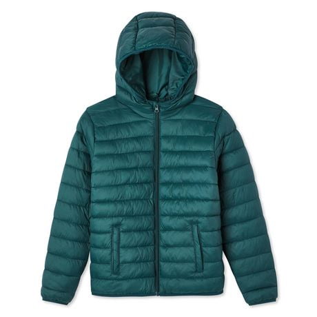 George Boys' Puffer Jacket, size from XS to XL