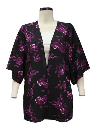 George Printed Kimono | Walmart Canada