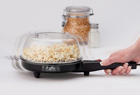 personal popcorn popper