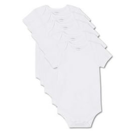 Bodysuit Extender Universal Jumpsuit Extend Film for Baby Boys Girls  Infants Toddlers Clothes to Lengthen Service Life for 0-3 Years Old (White)  