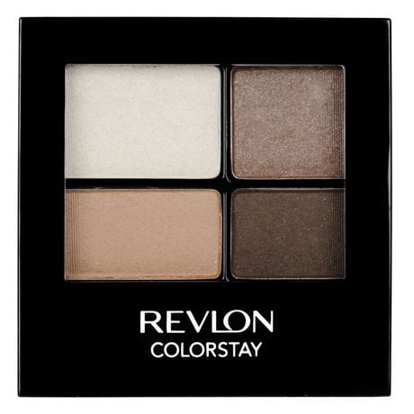 Revlon® Colorstay™ 16 Hour Eye Shadow, CS 16HR EYE QUAD 0.093 lbs