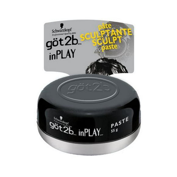 got2b inPLAY Sculpting Paste, Touchable styles, mold