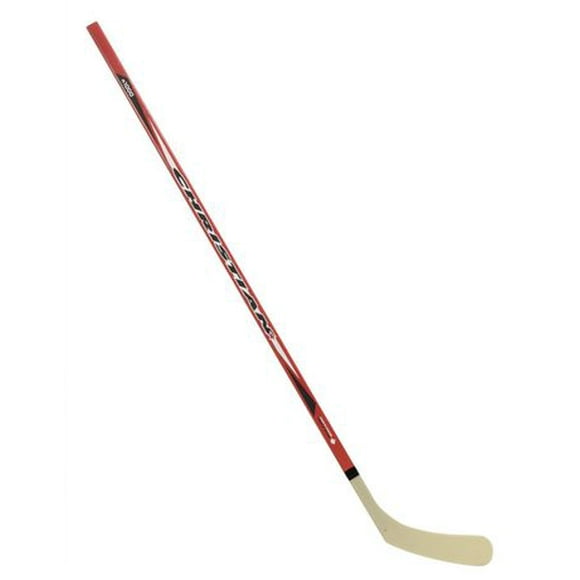 Bâton de hockey de rue Christian R1000, Sr 58 po, pour gaucher