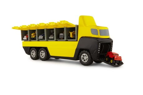 tonka tinys car carrier